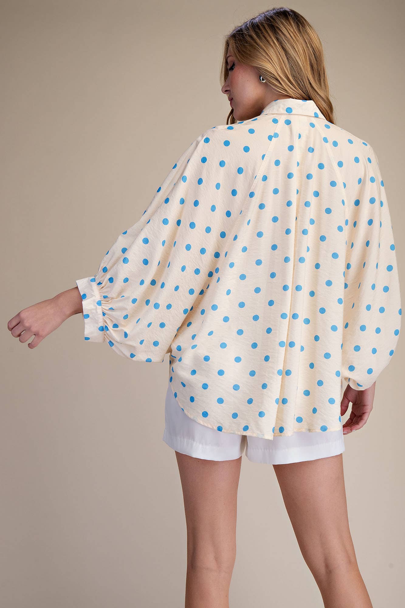 Button Front Shirt