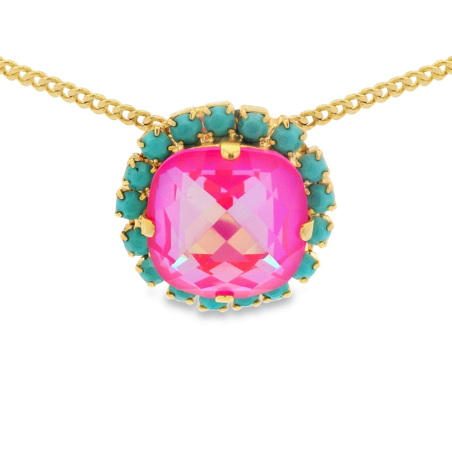 Cambrie Necklaces in Fairy Dust