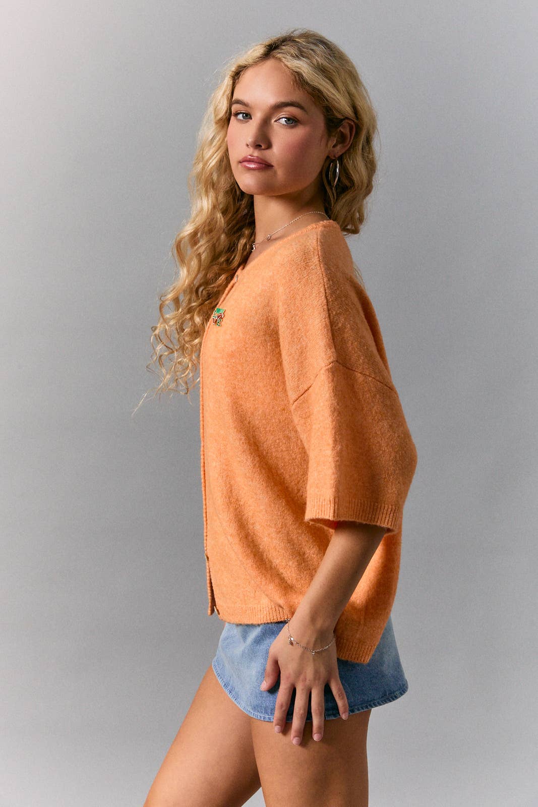 Monica Cardigan
