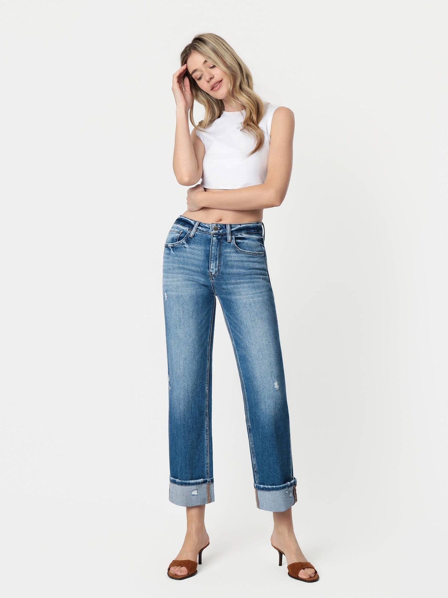Glenda Jeans