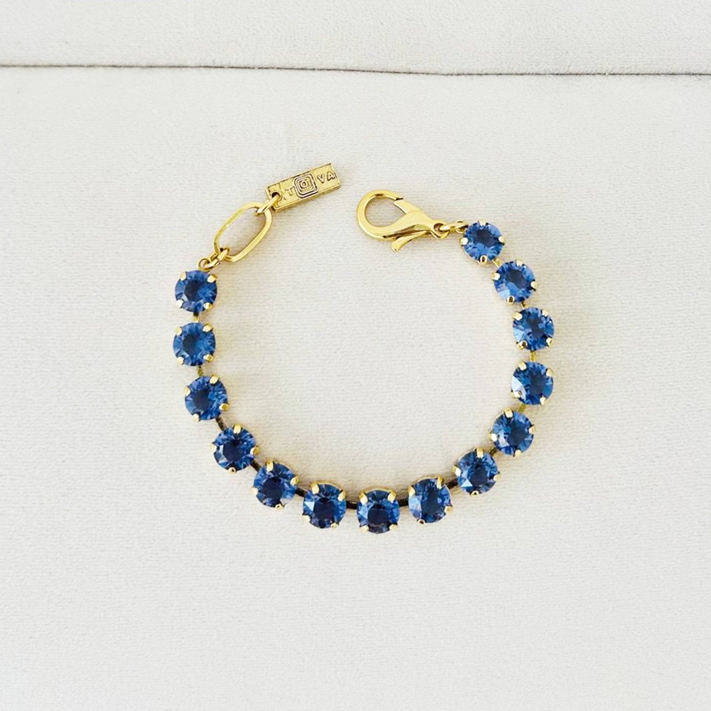 Izzy Bracelet in Fairy Dust / Unfoiled