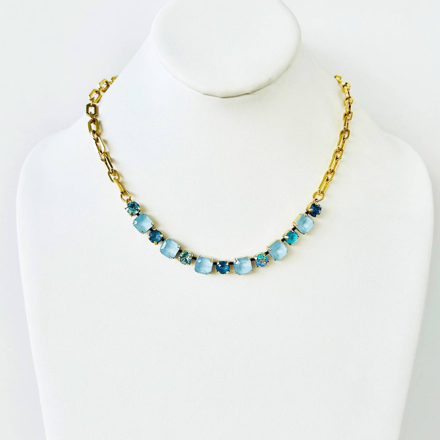 Mini Jadia Necklace