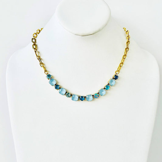Mini Jadia Necklace
