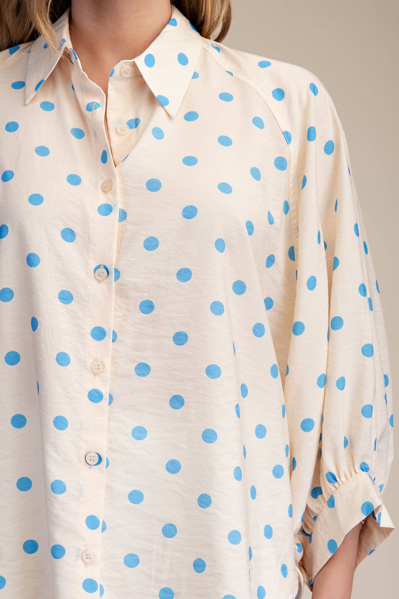 Button Front Shirt