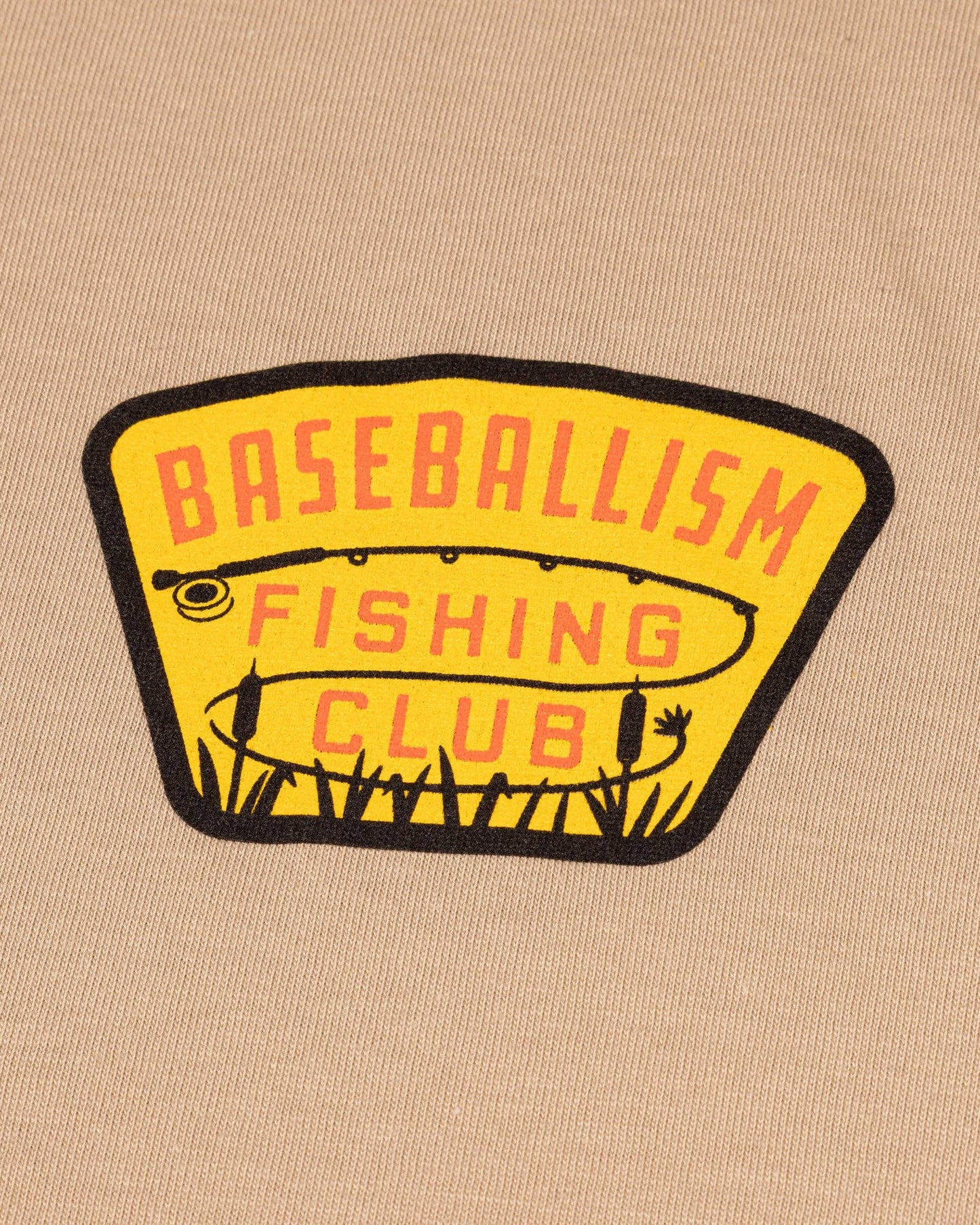Fishing Club Hooks, Line Drives and Sinkers T-Shirt - Youth