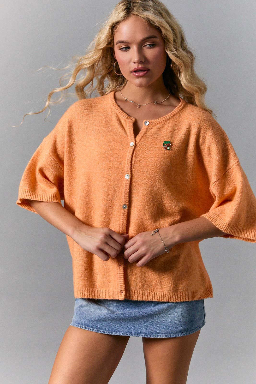 Monica Cardigan