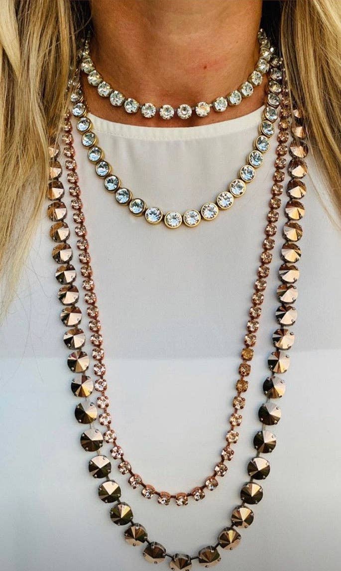 Oakland Necklace
