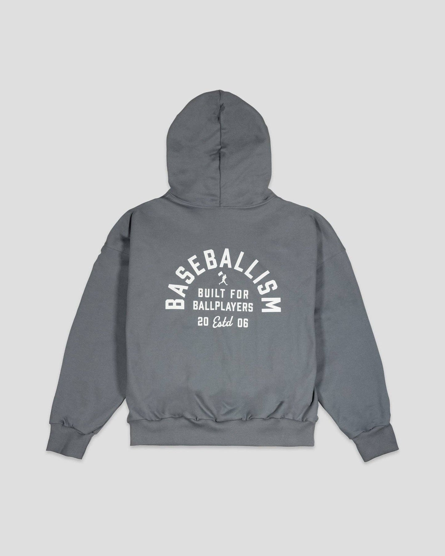 Built for Ballplayers Hoodie - Youth