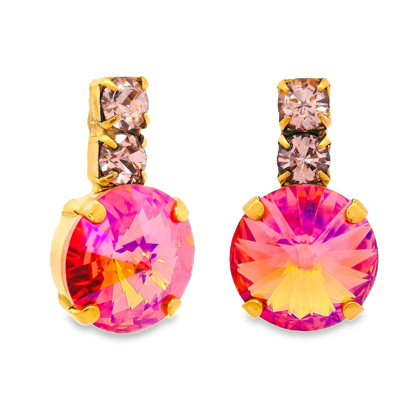 Dee Earrings in Candy Crush
