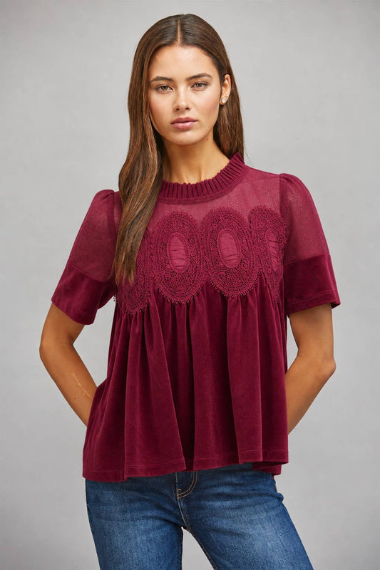 Abbie Top