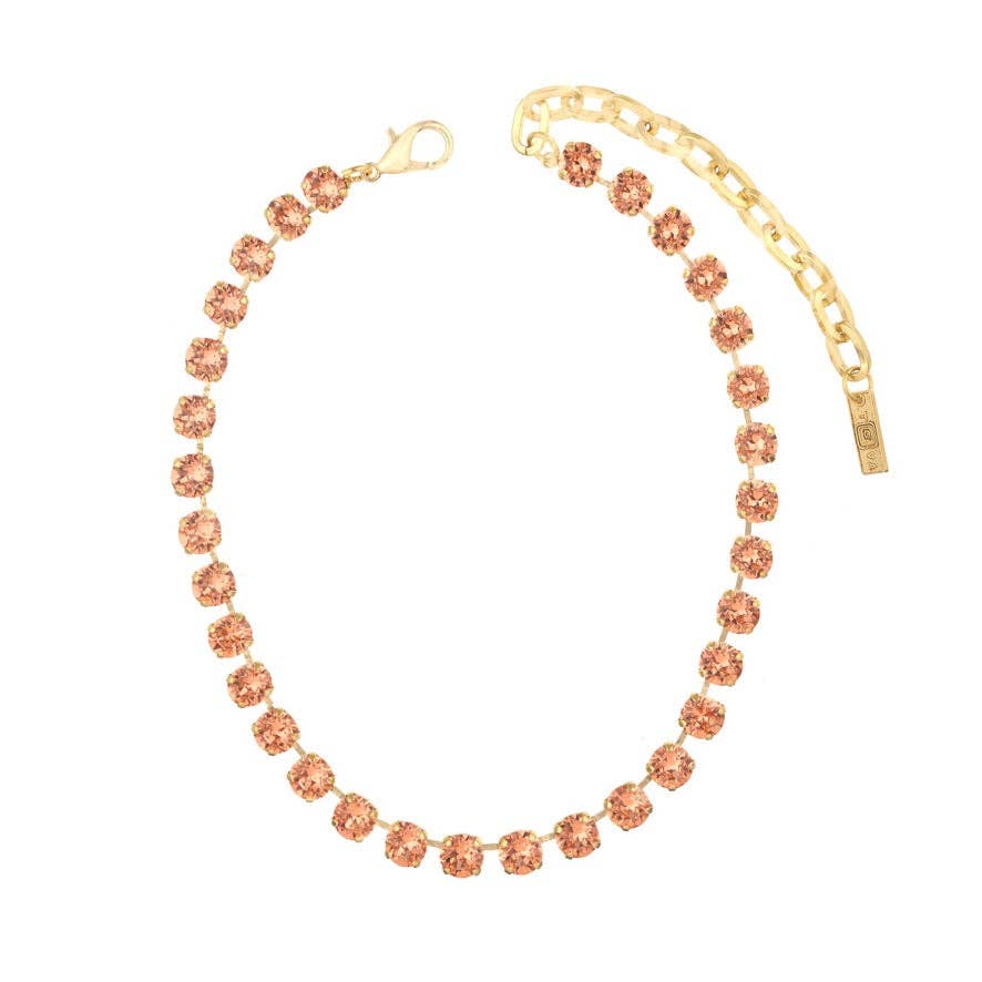 Oakland Necklace IN ALL THE COLORS