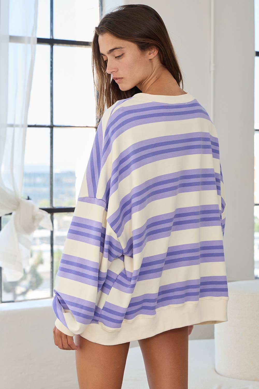 Oversized Sweatshirt