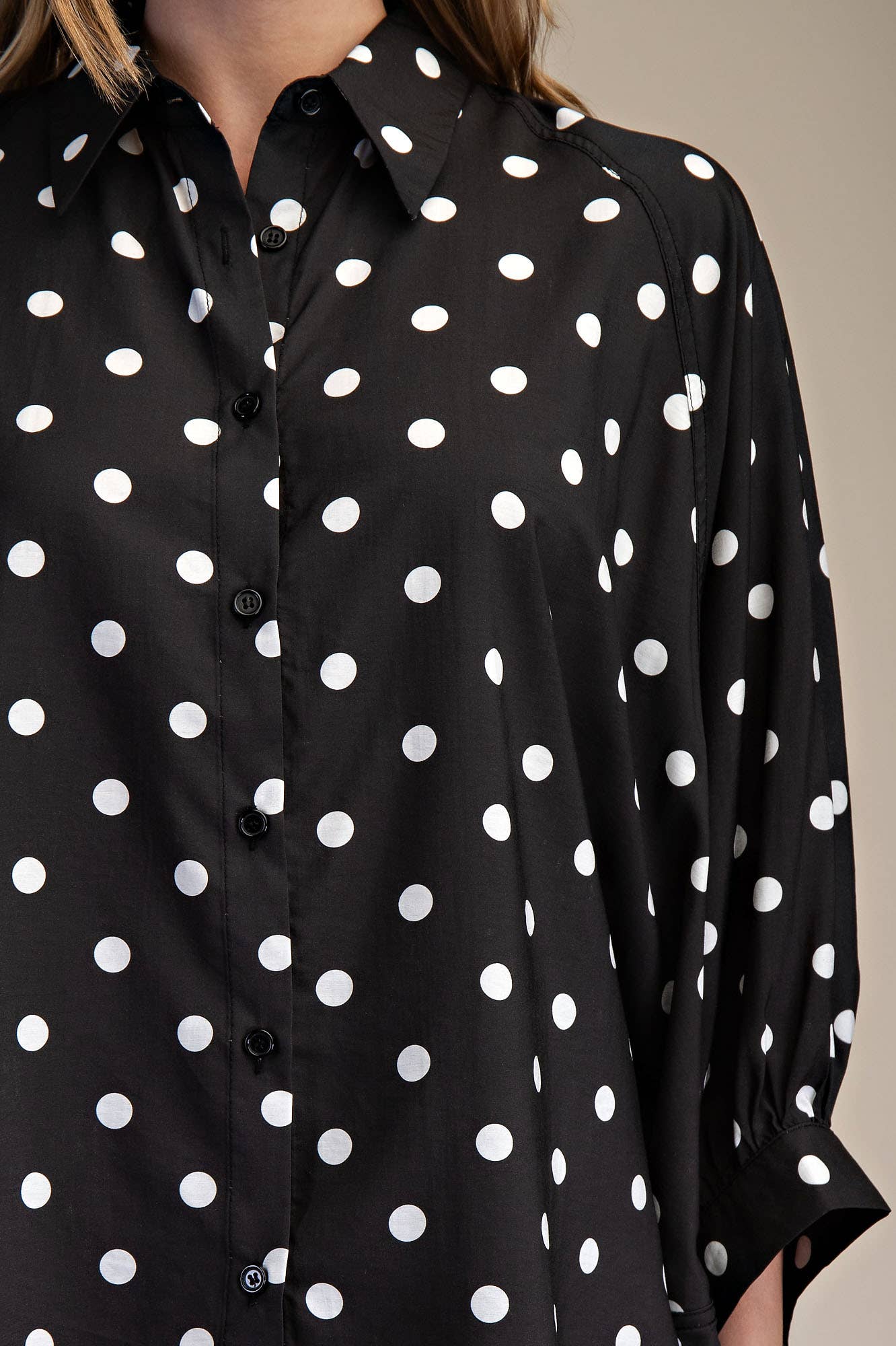 Button Front Shirt