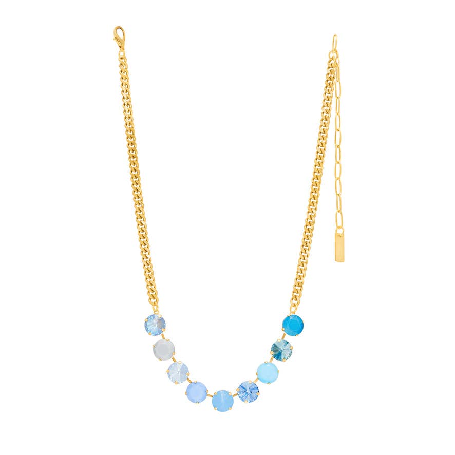 Mini Sofia Necklace in Lisanne Cowboy Fairy