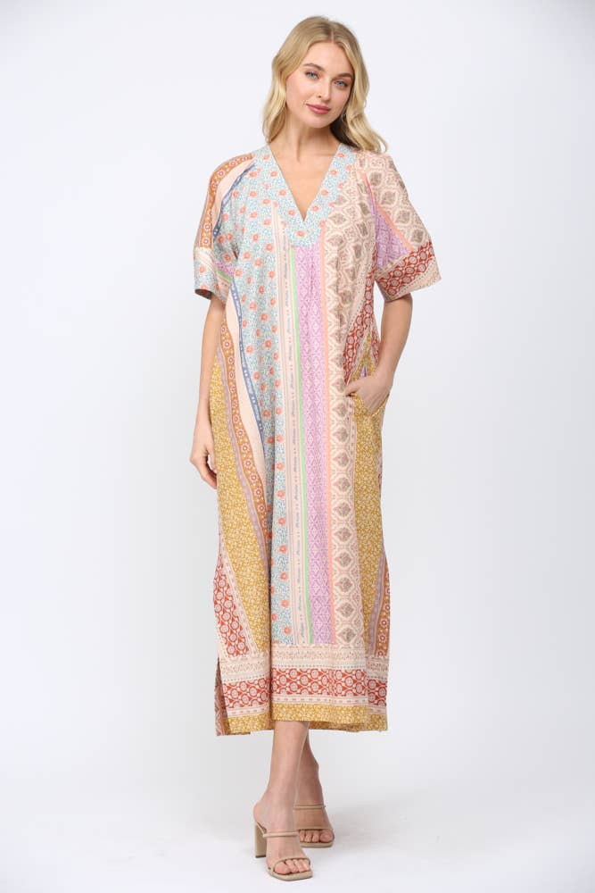 Priscilla Dress