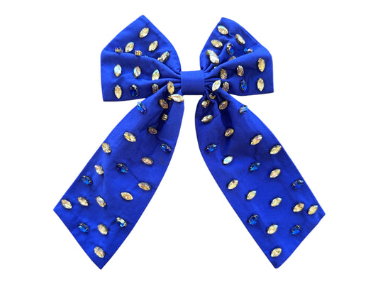 Kadance Rhinestone Bow