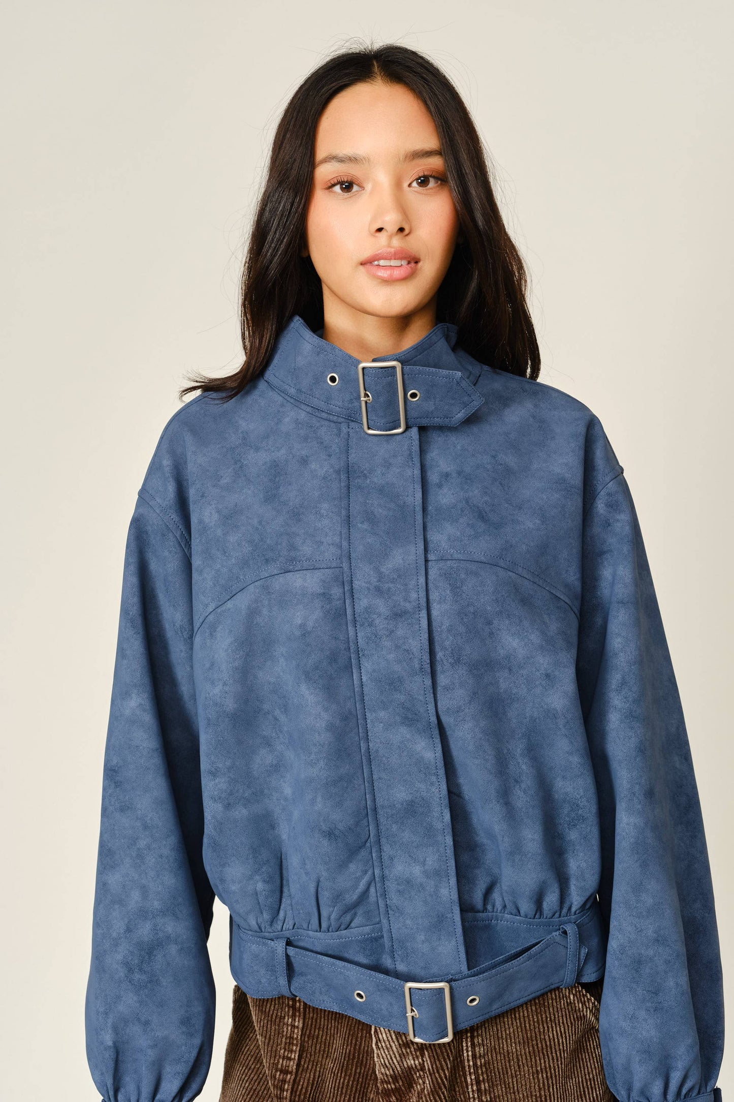 Leah Bomber Jacket