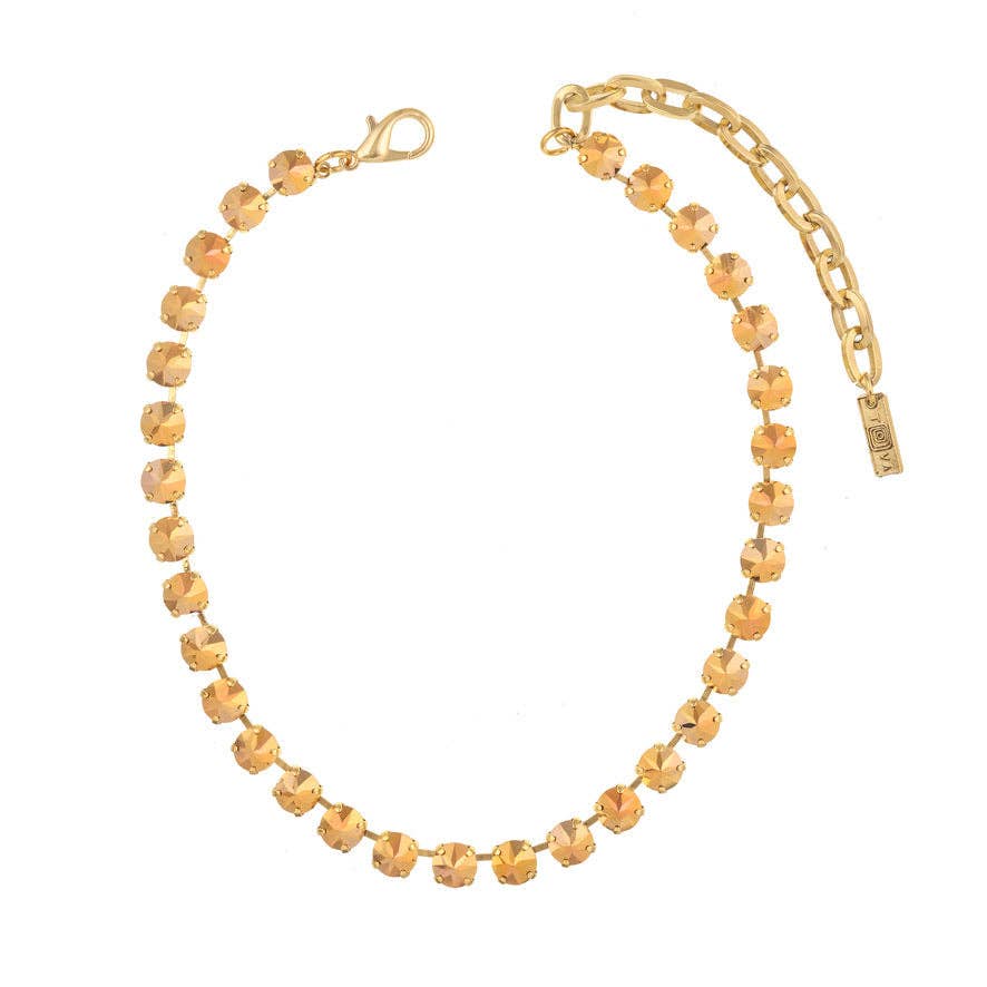 Oakland Necklace IN ALL THE COLORS