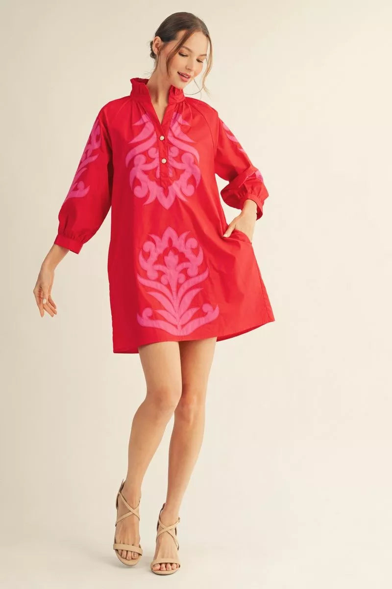 Vee Dress