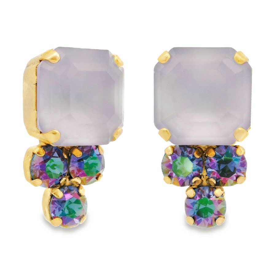 Lianne Earrings in Fairy Dust