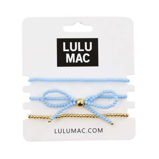 BOW BRACELET