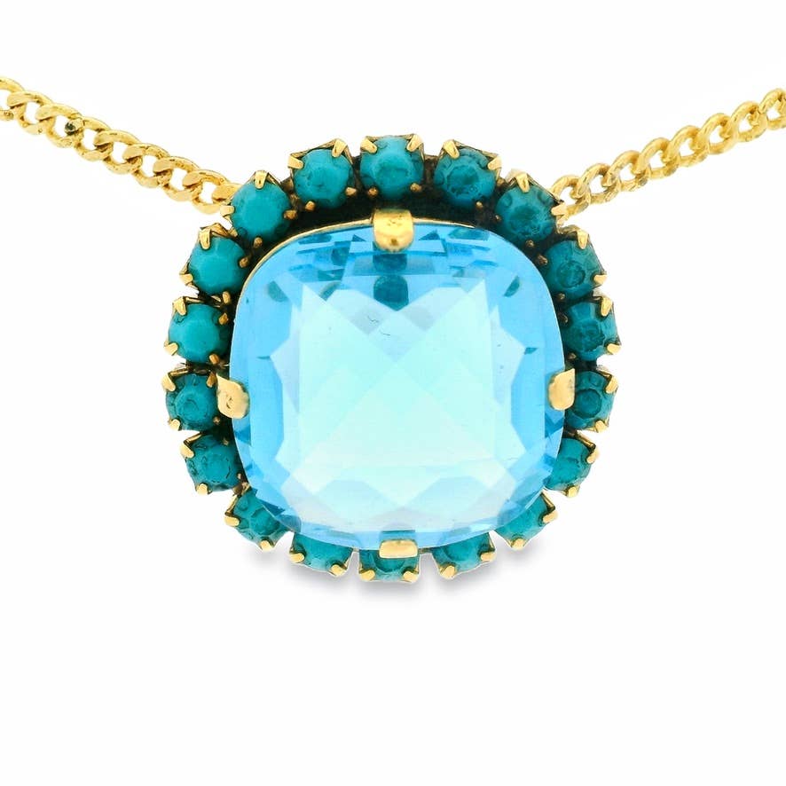 Cambrie Necklaces in Fairy Dust