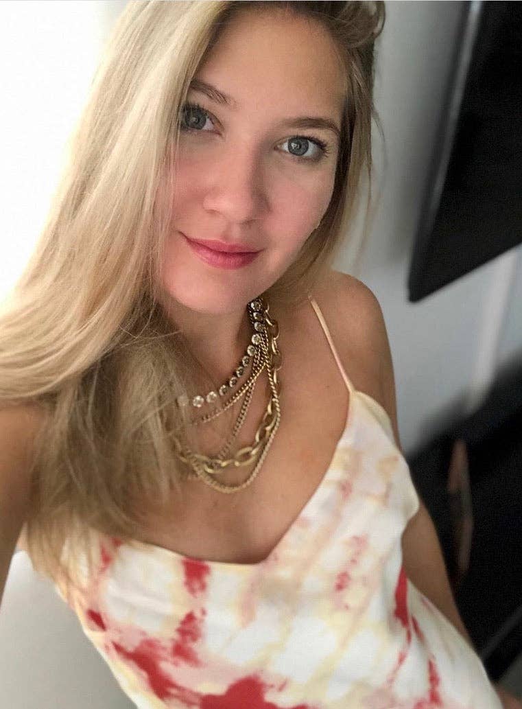 Oakland Necklace