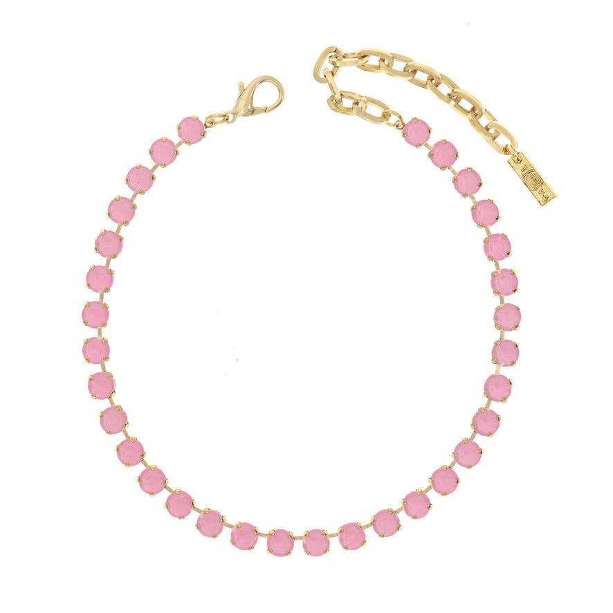 Oakland Necklace IN ALL THE COLORS