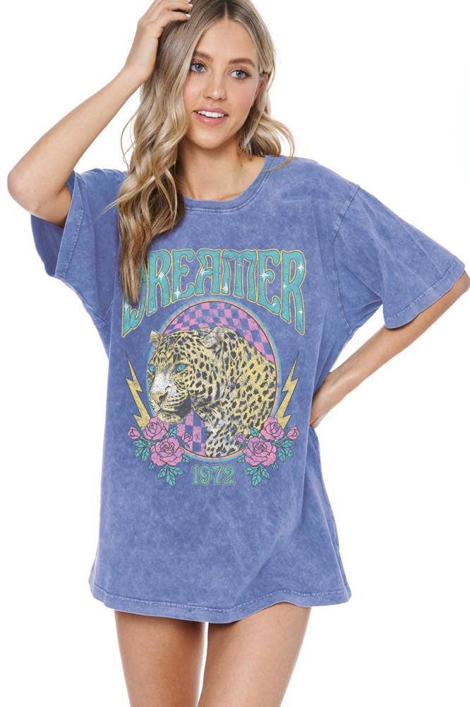 Dreamer Vintage  Tee
