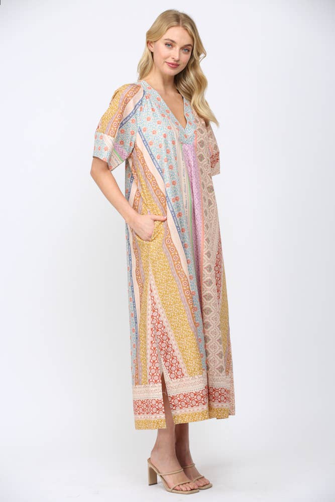 Priscilla Dress