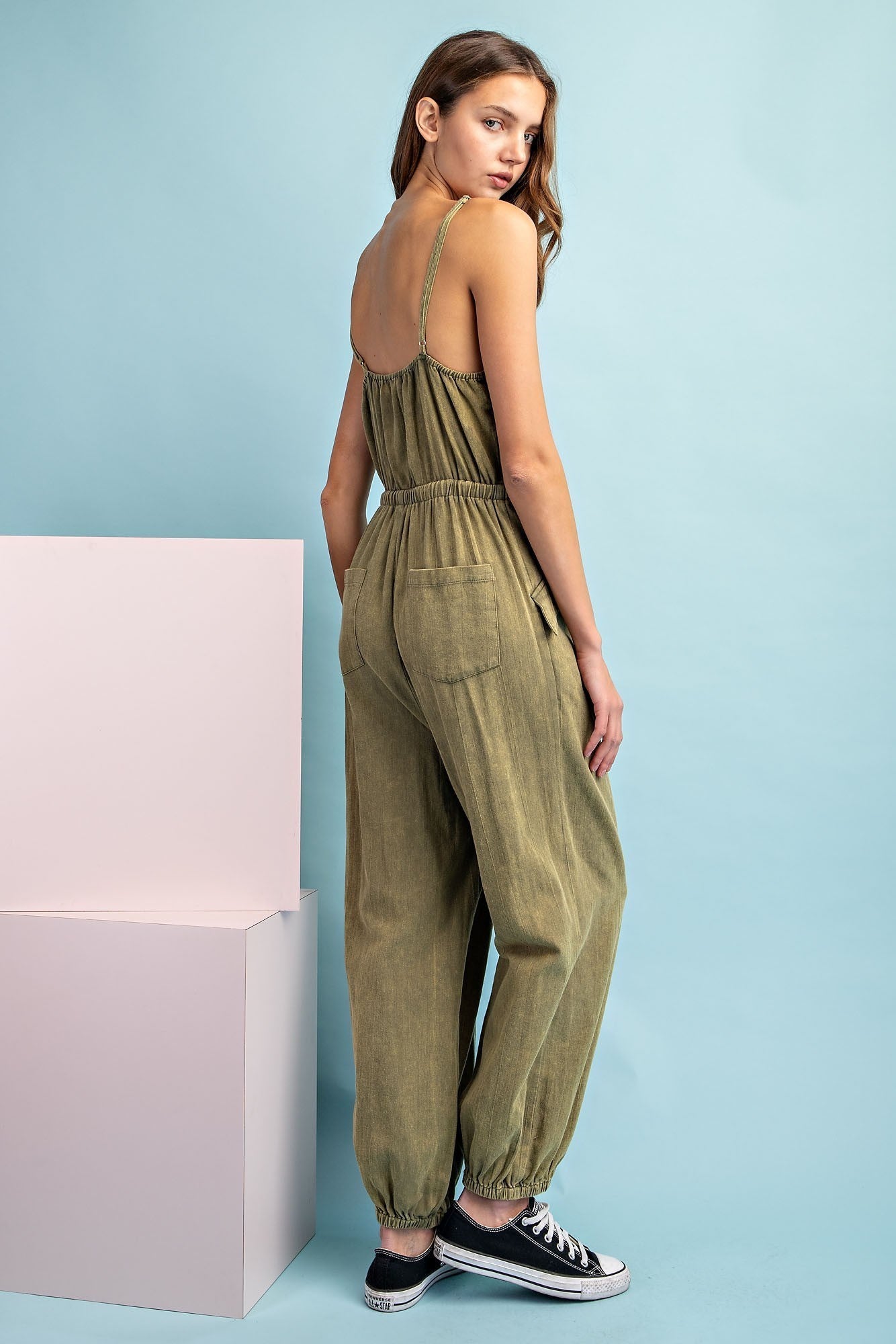 Tracy Jumpsuit