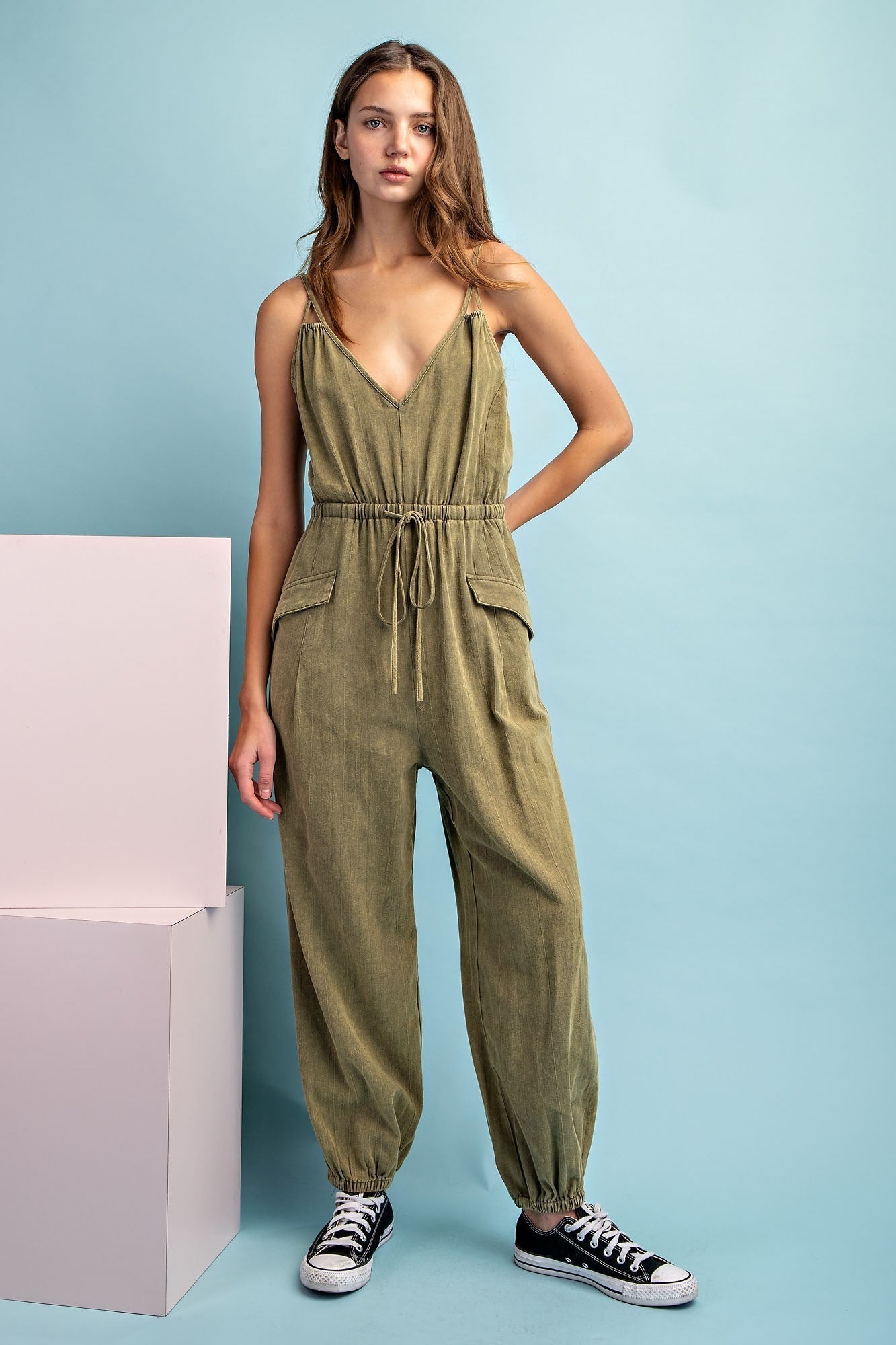 Tracy Jumpsuit
