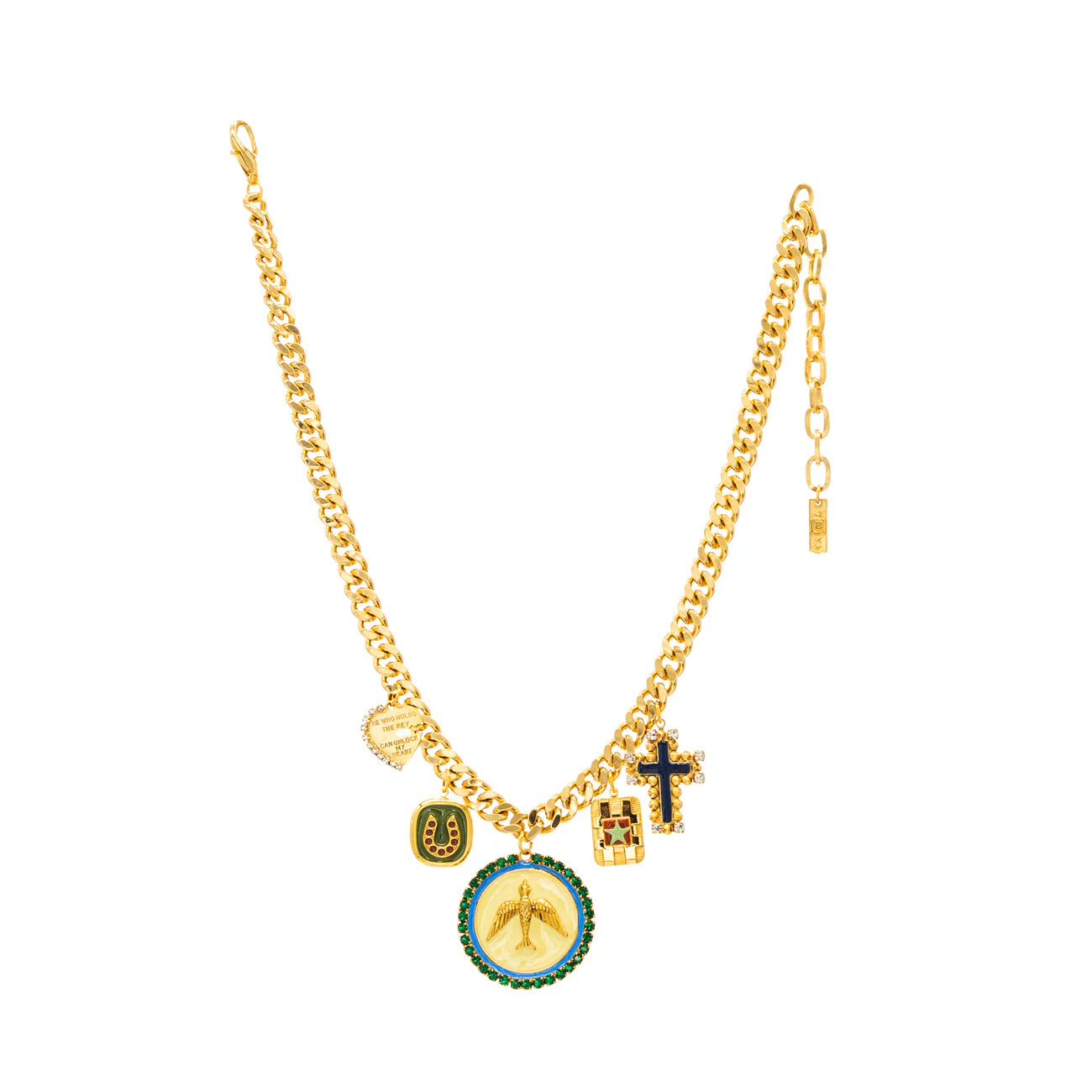 Brady Necklace