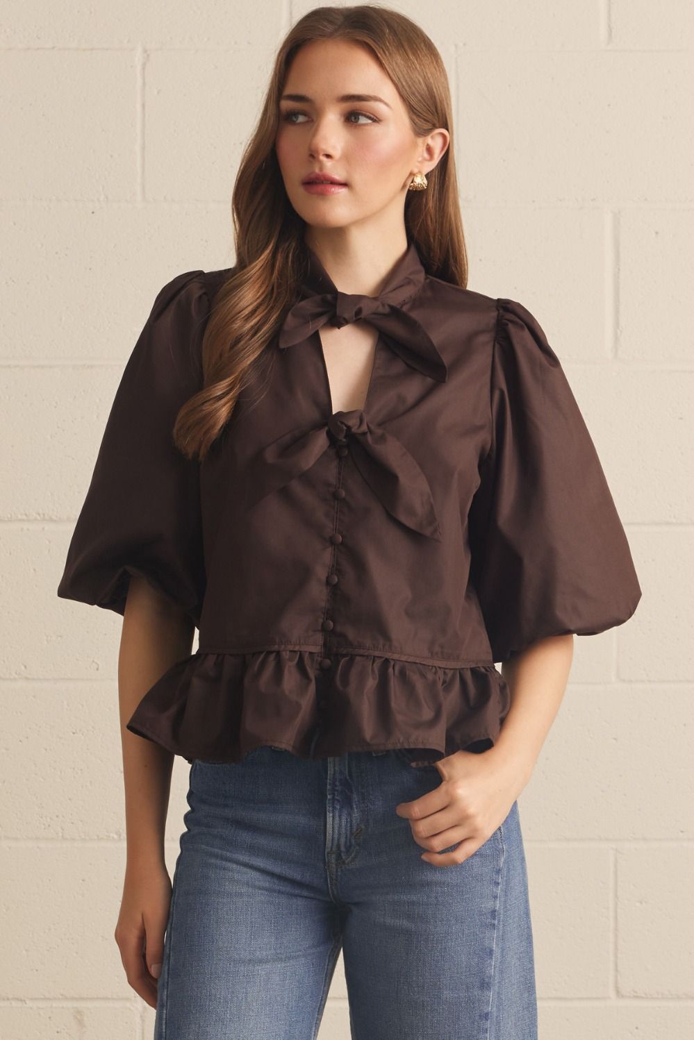 Amber Top