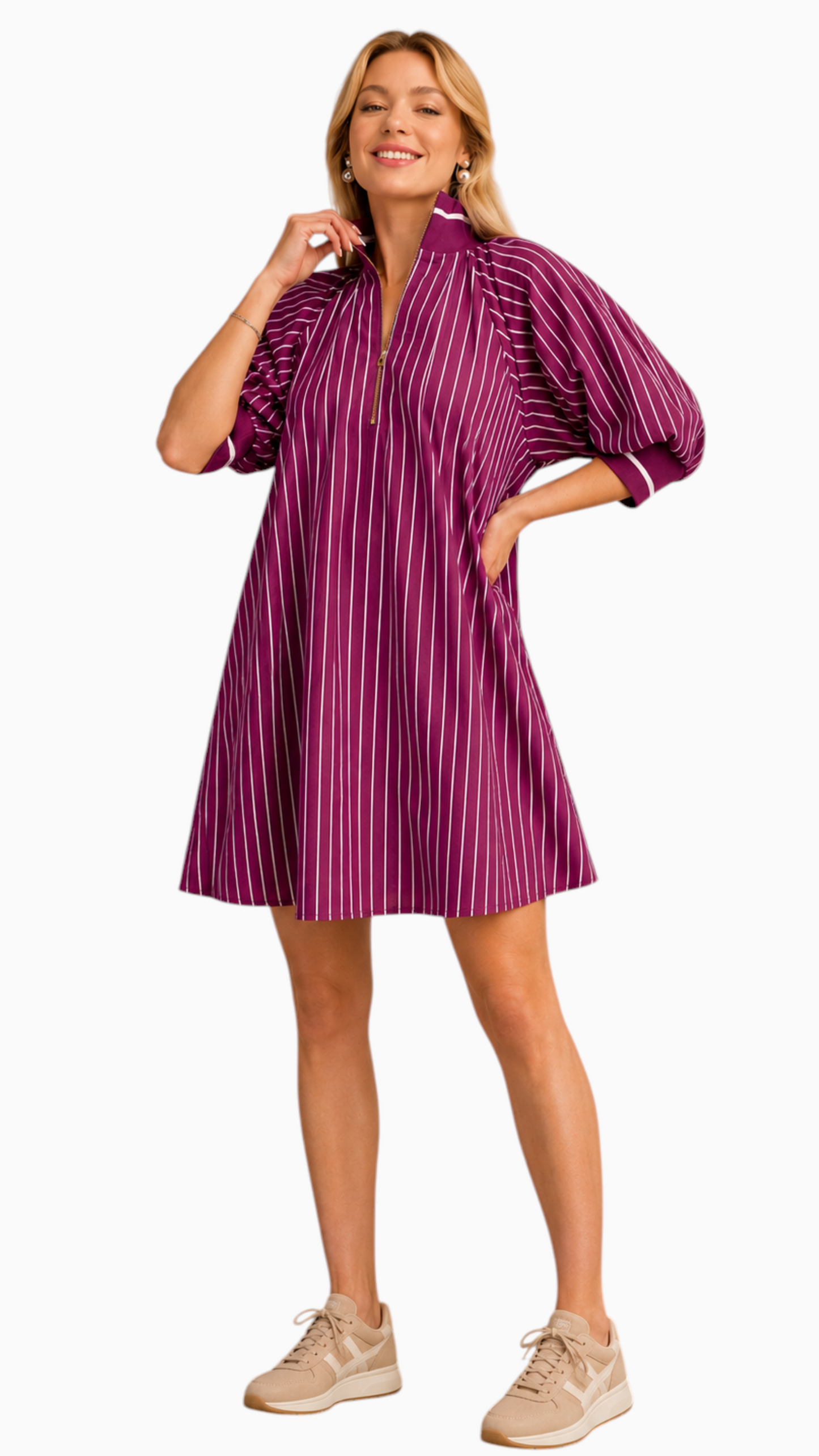 Charlotte Dress