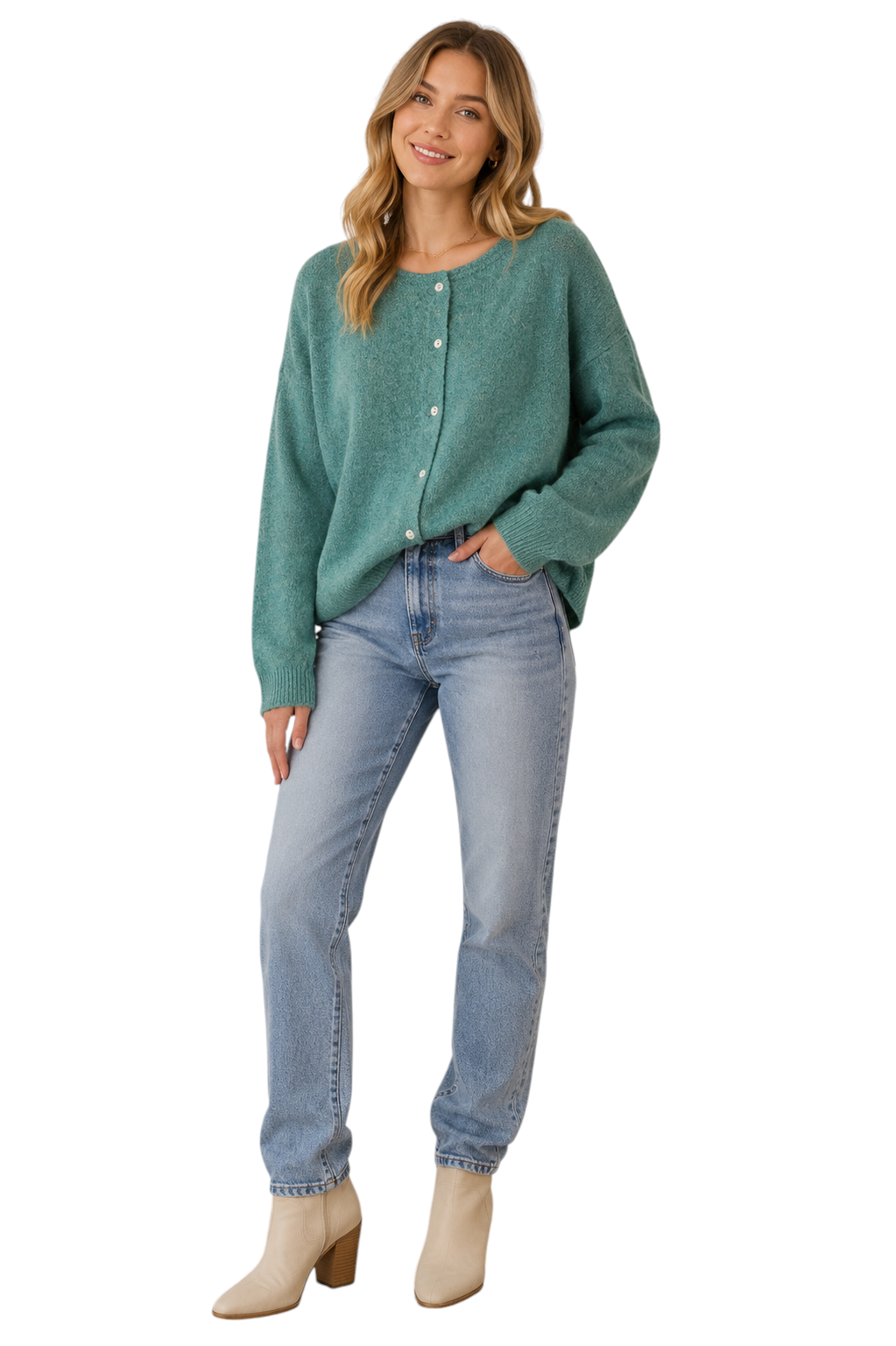 Presley Cardigan