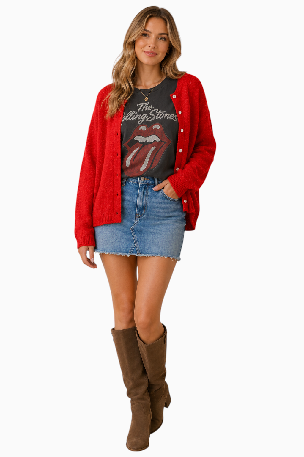 Monroe Cardigan