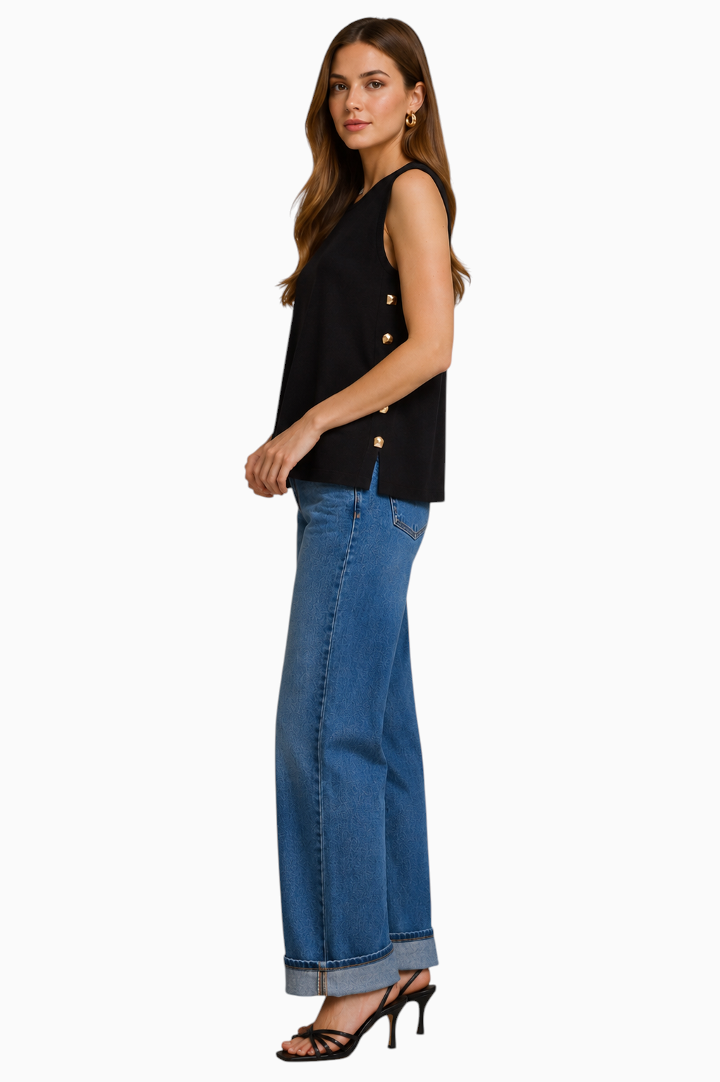 Magnolia Top