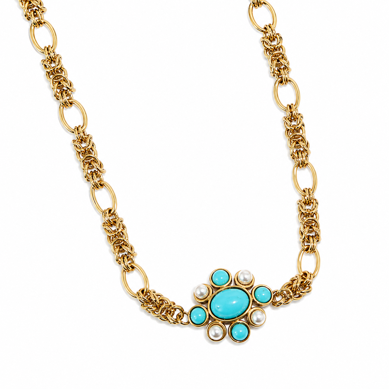 Capri Necklace