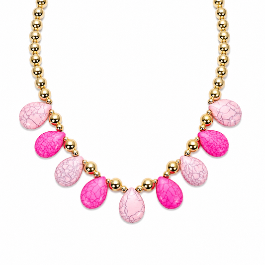Bubblegum Glam Necklace