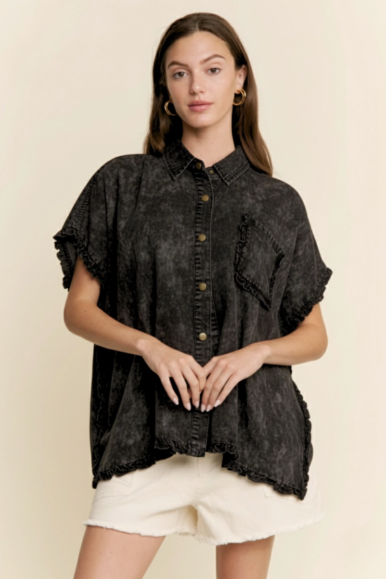 Hillary Top