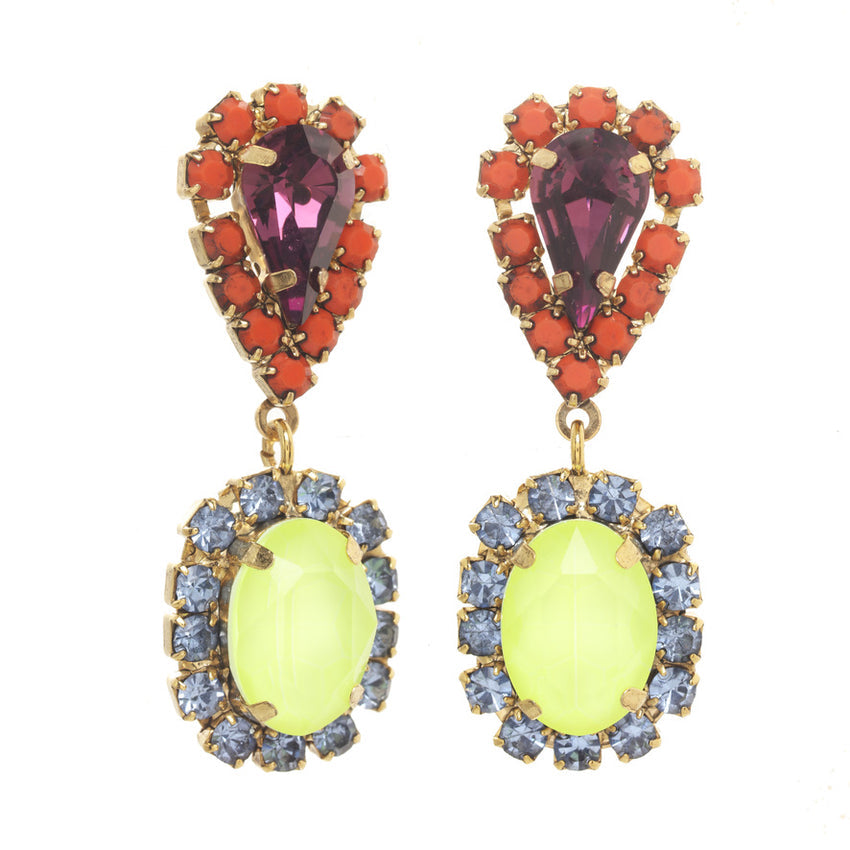 Neriah Earrings