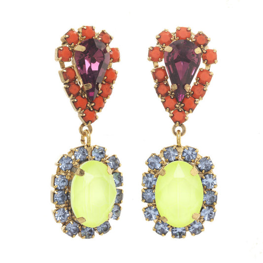 Neriah Earrings