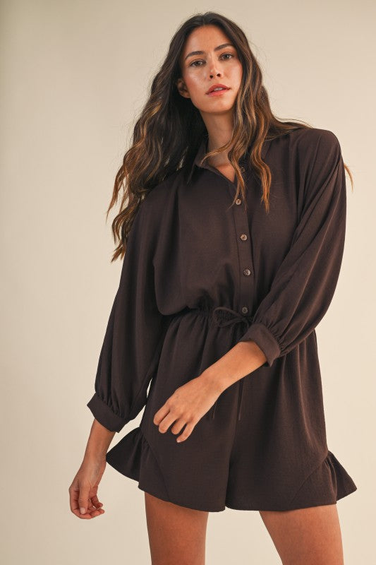 Olivia Romper