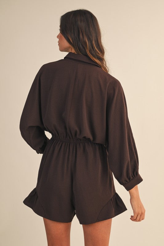 Olivia Romper