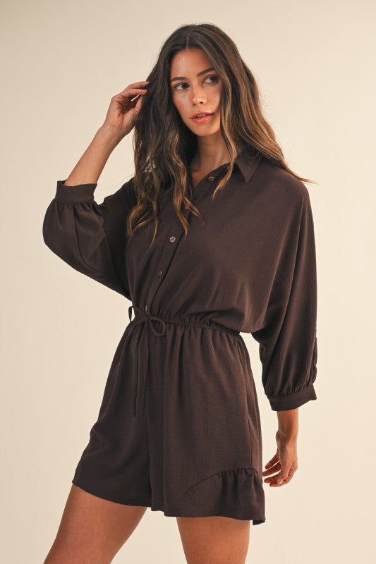 Olivia Romper