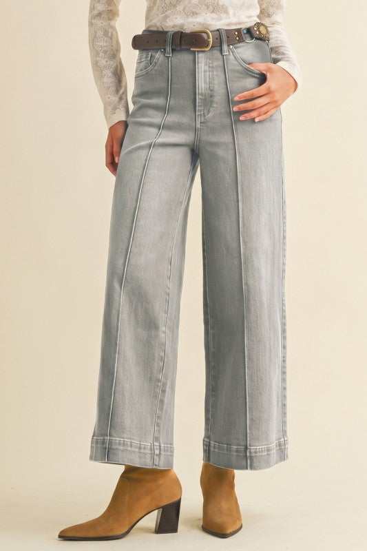 Aluminum Pants