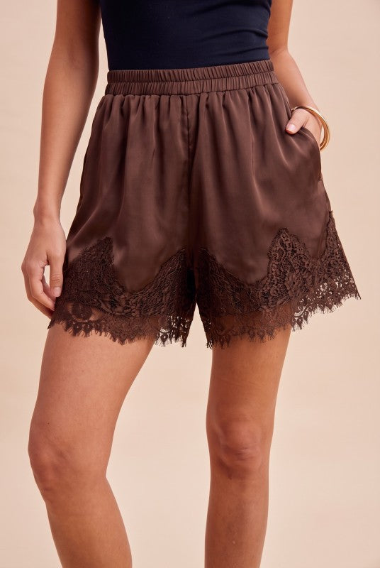 Mandi Shorts