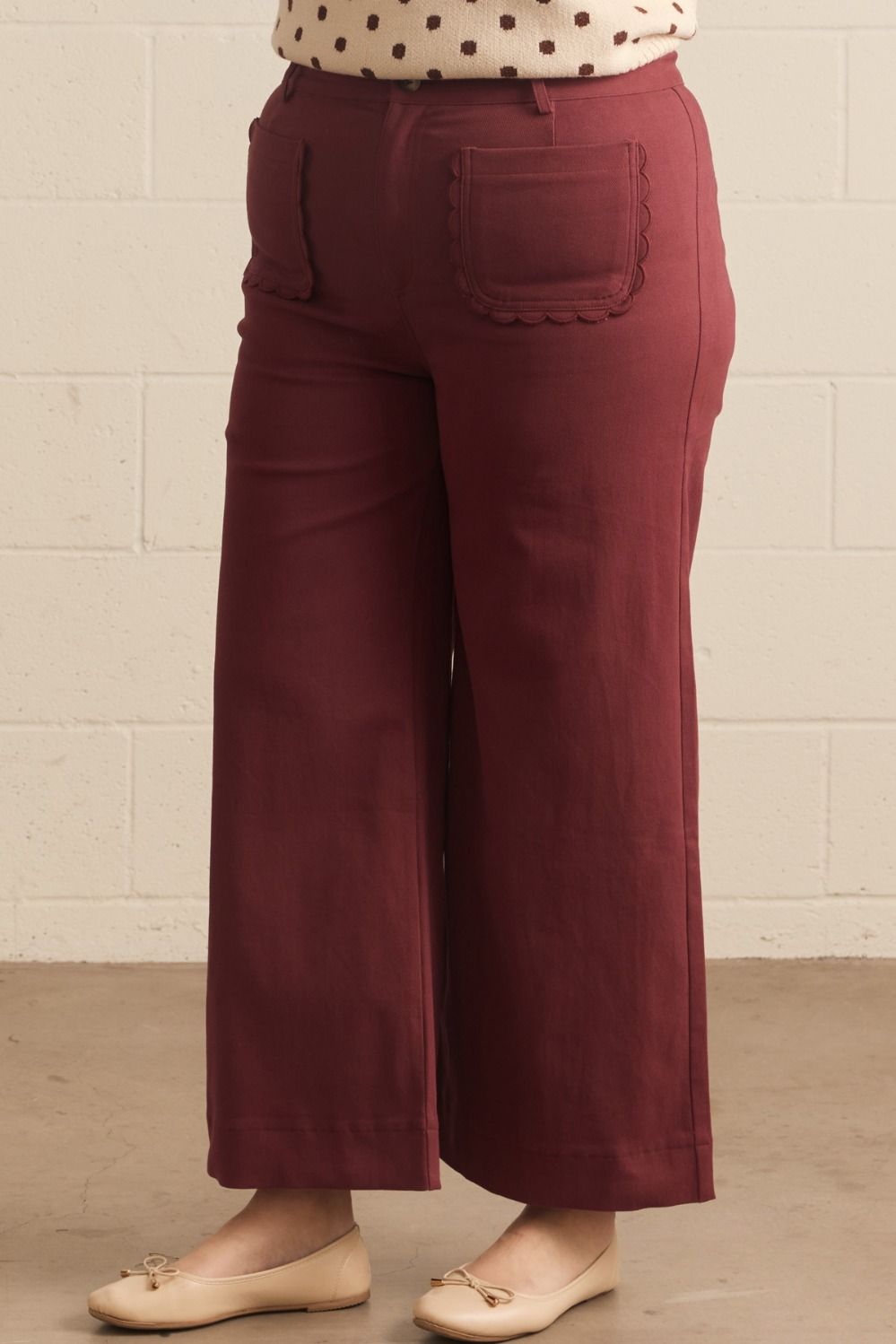 Glenda Pants