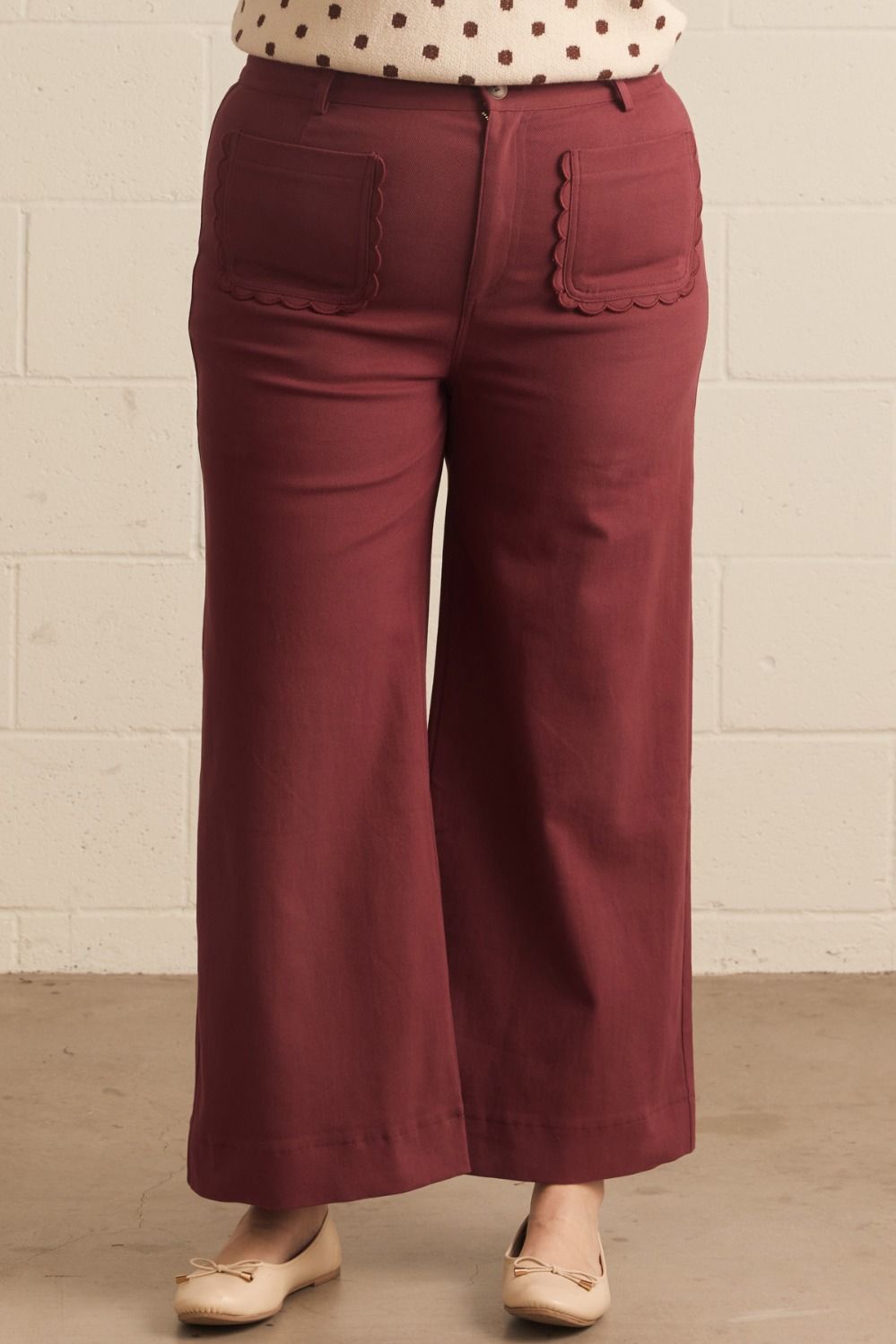 Glenda Pants